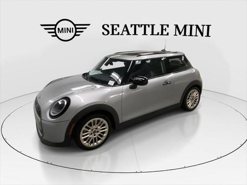 2025 MINI Hardtop Cooper S
