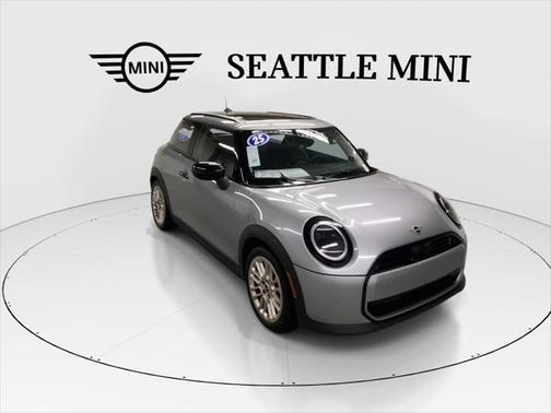 2025 MINI Hardtop Cooper S