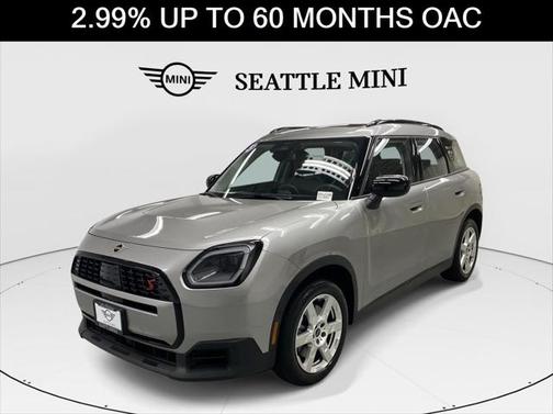 2025 MINI Countryman Cooper S ALL4