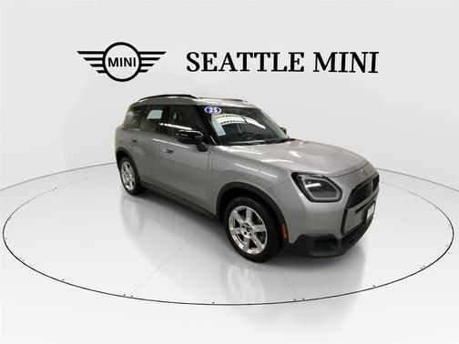 2025 MINI Countryman Cooper S ALL4