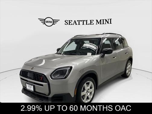 2025 MINI Countryman Cooper S ALL4
