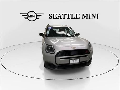 2025 MINI Countryman Cooper S ALL4