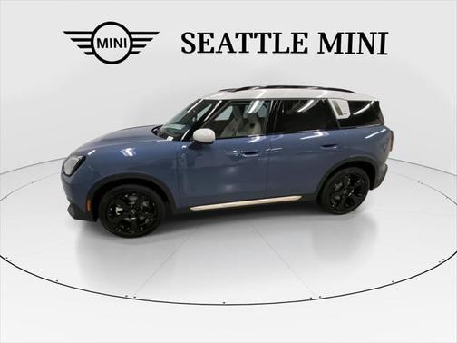 2025 MINI Countryman Cooper S ALL4