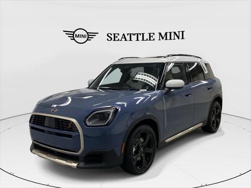 2025 MINI Countryman Cooper S ALL4