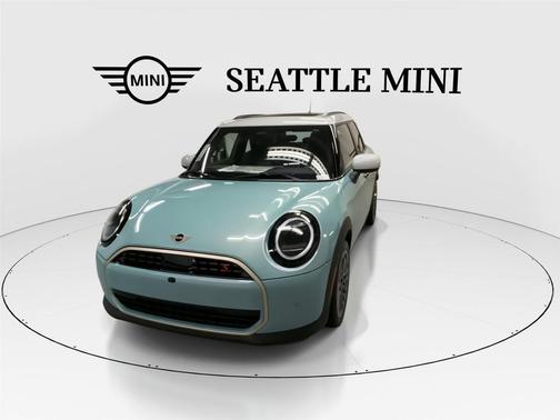 2026 MINI Hardtop Cooper S