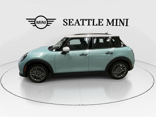 2026 MINI Hardtop Cooper S