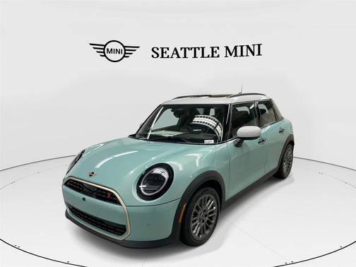 2026 MINI Hardtop Cooper S