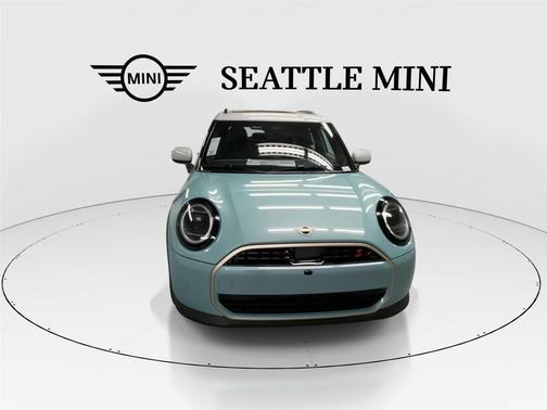 2026 MINI Hardtop Cooper S