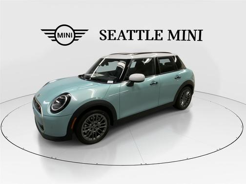 2026 MINI Hardtop Cooper S