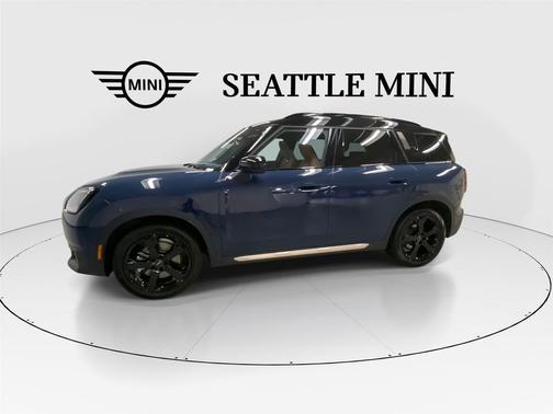 2025 MINI Countryman Cooper S ALL4