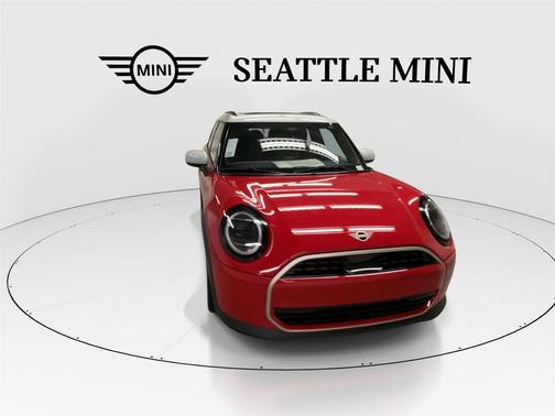2026 MINI Hardtop Cooper