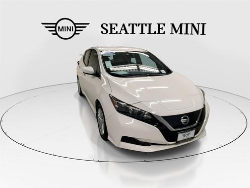 2021 Nissan Leaf S 40 kWh