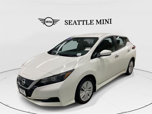2021 Nissan Leaf S 40 kWh
