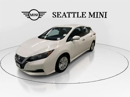 2021 Nissan Leaf S 40 kWh