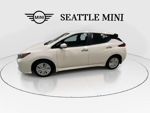 2021 Nissan Leaf S 40 kWh