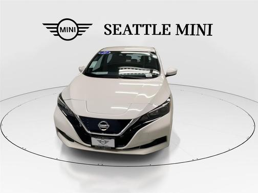 2021 Nissan Leaf S 40 kWh