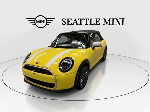 2026 MINI Convertible Cooper S