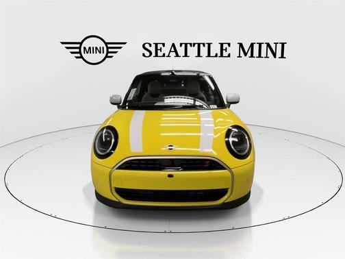 2026 MINI Convertible Cooper S