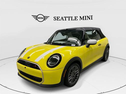 2026 MINI Convertible Cooper S