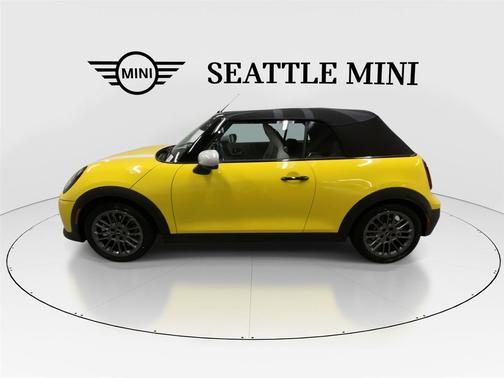 2026 MINI Convertible Cooper S