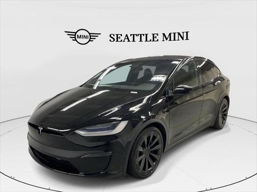 2022 Tesla Model X Plaid Tri Motor All-Wheel Drive