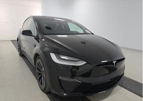 2022 Tesla Model X Plaid Tri Motor All-Wheel Drive