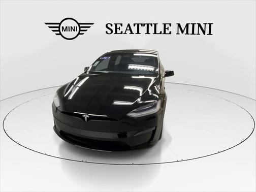 2022 Tesla Model X Plaid Tri Motor All-Wheel Drive