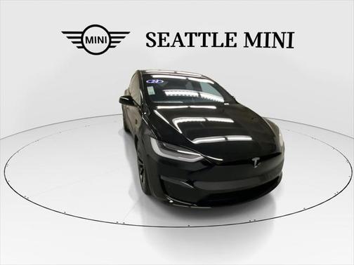 2022 Tesla Model X Plaid Tri Motor All-Wheel Drive