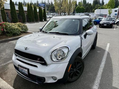 2016 MINI Countryman Cooper S ALL4