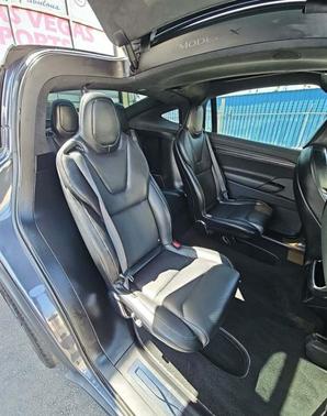 2022 Tesla Model X Plaid Tri Motor All-Wheel Drive
