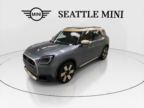 2025 MINI Countryman Cooper S ALL4