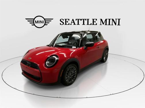 2026 MINI Hardtop Cooper