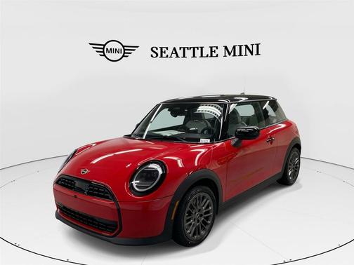 2026 MINI Hardtop Cooper
