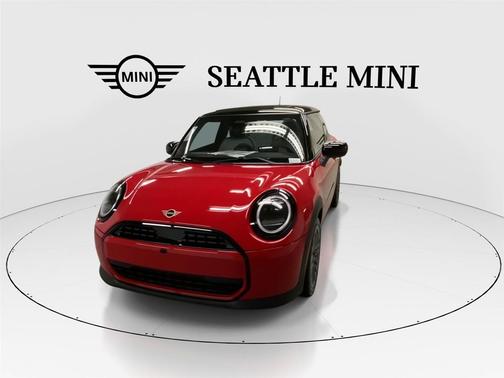 2026 MINI Hardtop Cooper