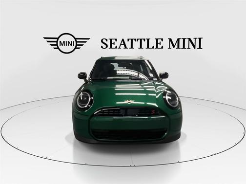 British Racing Green IV Metallic 2026 MINI Hardtop Cooper S