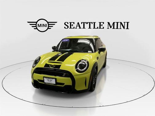 2024 MINI Hardtop Cooper S