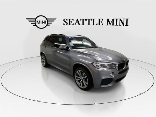 2015 BMW X5 xDrive35d