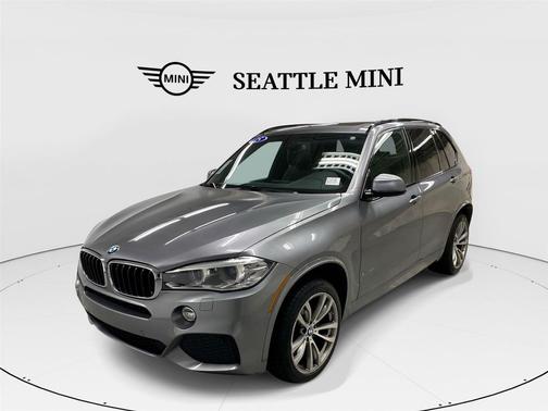 2015 BMW X5 xDrive35d