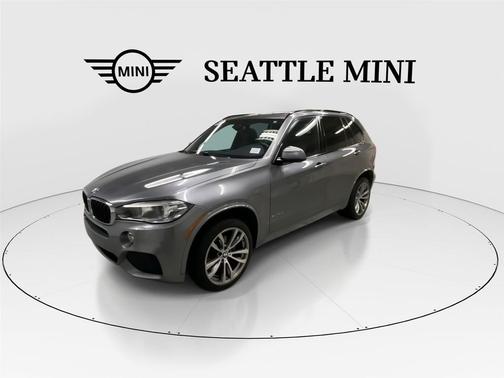 2015 BMW X5 xDrive35d