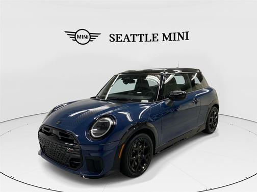 2026 MINI Hardtop Cooper S