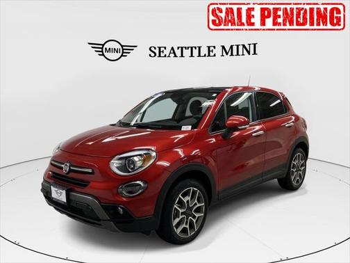 2021 FIAT 500X Trekking