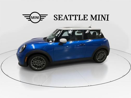 2025 MINI Hardtop Cooper S