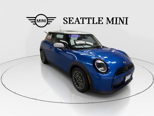 2025 MINI Hardtop Cooper S