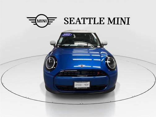 2025 MINI Hardtop Cooper S