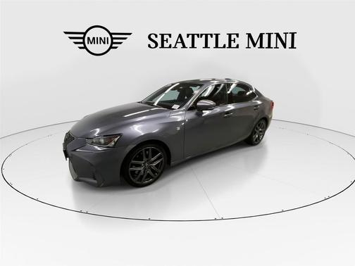 2020 Lexus IS 350 Base