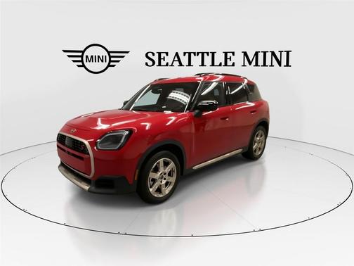 2025 MINI Countryman Cooper S ALL4