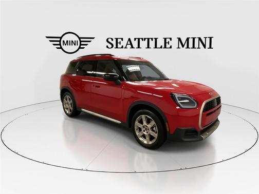 2025 MINI Countryman Cooper S ALL4