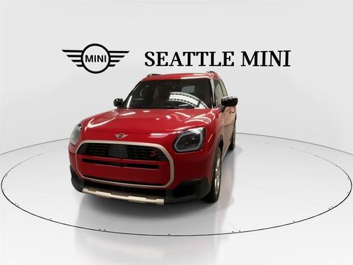 2025 MINI Countryman Cooper S ALL4