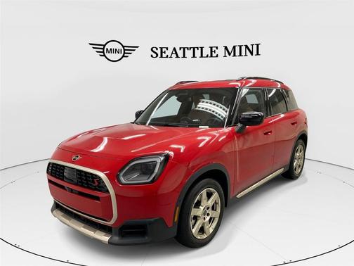 2025 MINI Countryman Cooper S ALL4