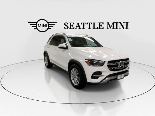 2024 Mercedes-Benz GLE 450 Plug-In Hybrid 4MATIC